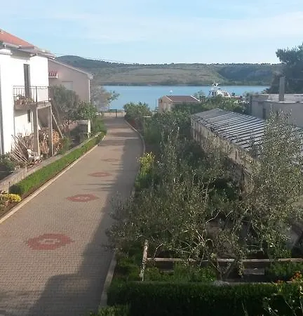 Apartment Maris Posedarje Exterior photo